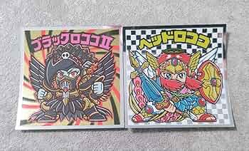 ヘッドロココ 抜群の存在感☆ - 店長日記 | ビックリマンの買取・販売なら